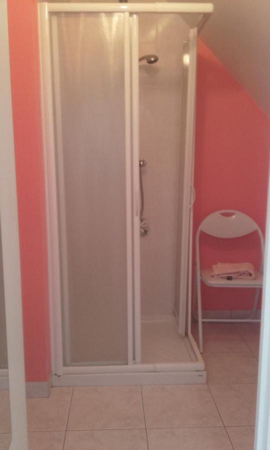 Les Chambres De La Bosse Exteriör bild