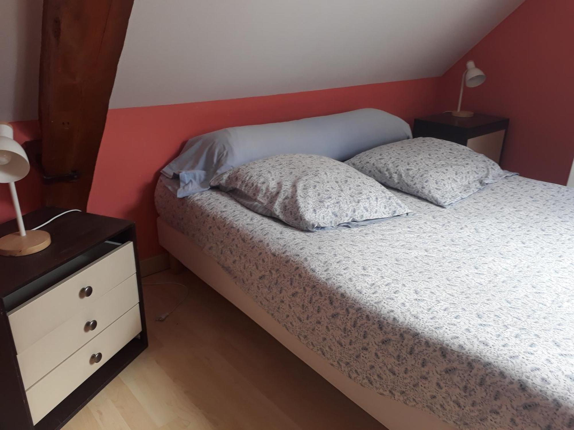 Les Chambres De La Bosse Exteriör bild