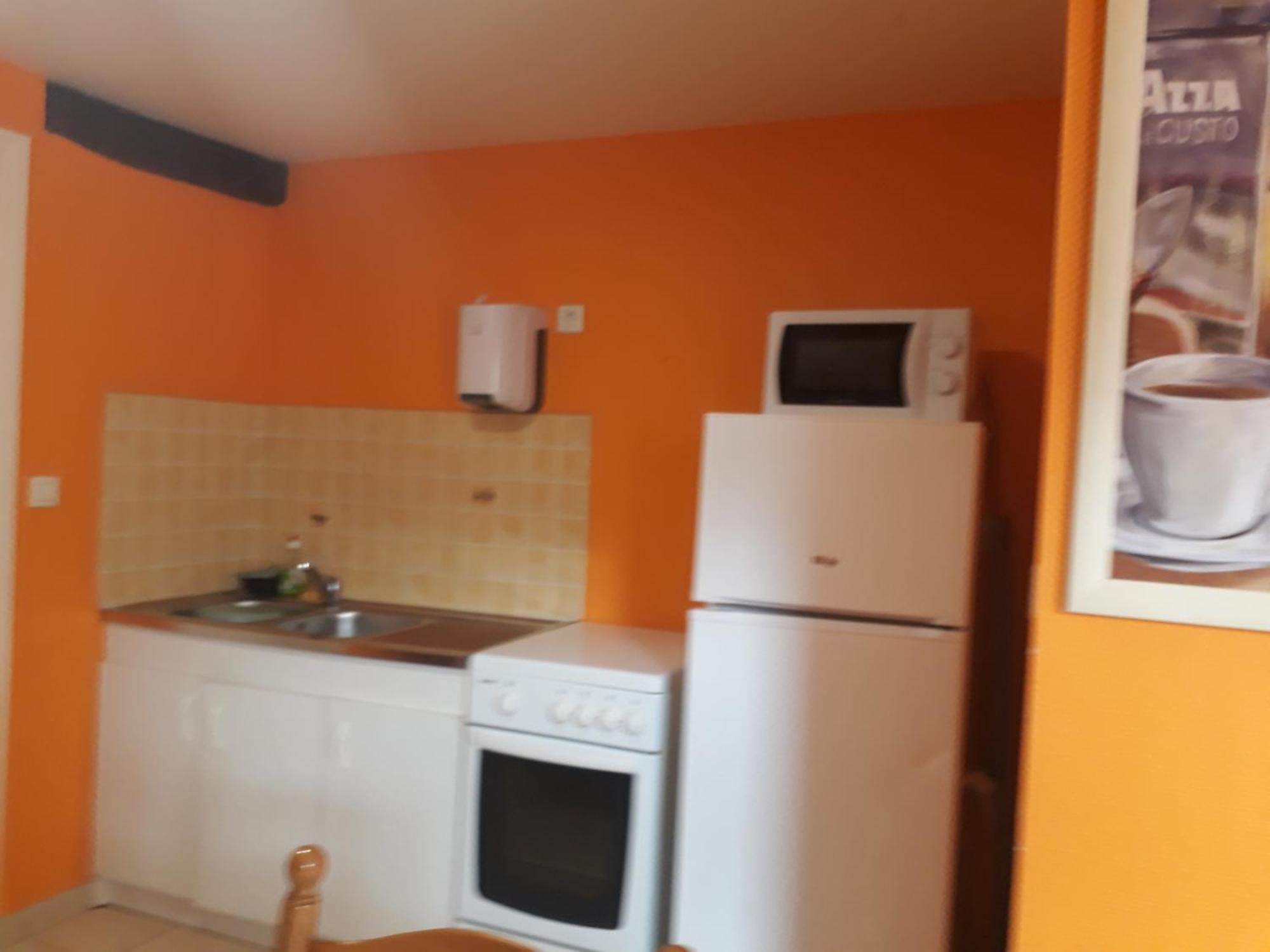 Les Chambres De La Bosse Exteriör bild